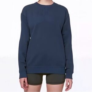 lululemon all yours crew nise